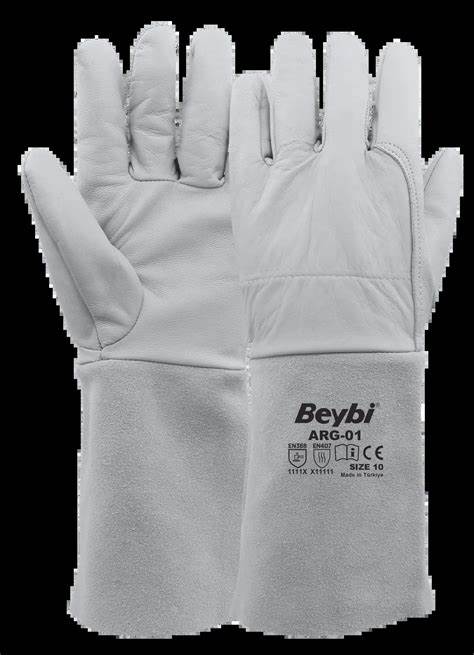 BEYBi ARG-01 ARGON KAYNAK ELDiVENi BEYAZ