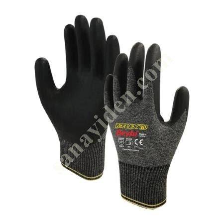 BEYBi B-FLEX110 NiTRiL KAPLI KÖPÜK ELDiVEN NO:7