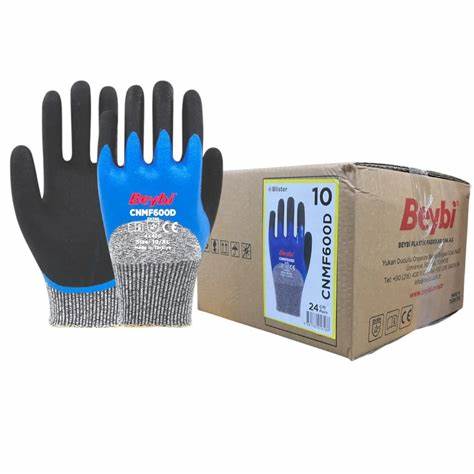 BEYBi CNMF600D KESiLMEYE DAYANIKLI ELDiVEN NO:9