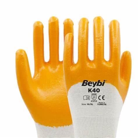 BEYBi K40 NiTRiL ELDiVEN SARI NO:10