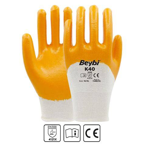 BEYBi K40 NiTRiL ELDiVEN SARI NO:9