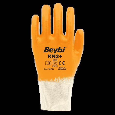 BEYBi KN2+ (PLUS) NiTRiL ELDiVEN SARI NO: 10