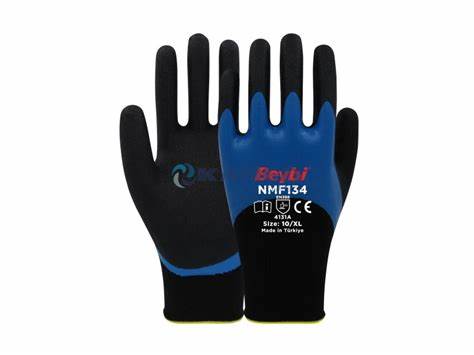 BEYBi NMF-134 MiCRO KÖPÜK NiTRiL ELDiVEN NO:10