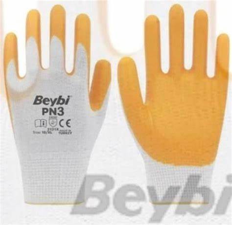 BEYBi PN3 NAYLON NiTRiL ELDiVEN SARI NO: 9