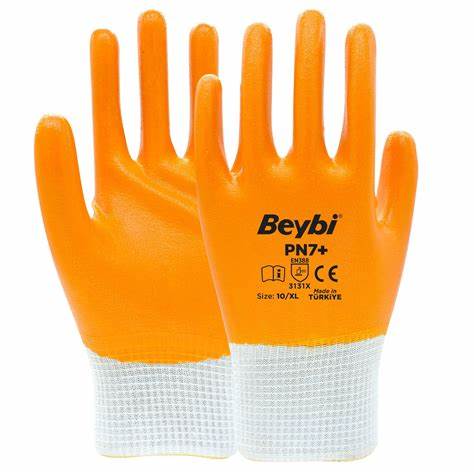 BEYBi PN7+ TAM KAPLI NAYLON NiTRiL ELDiVEN NO:10