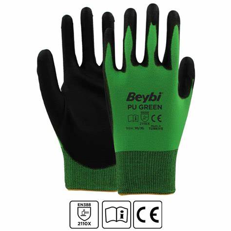 BEYBi PU GREEN ELDiVEN NO:10