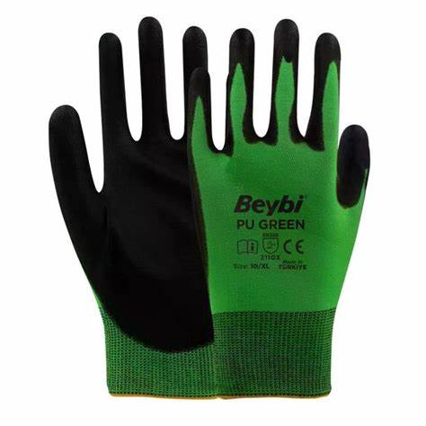 BEYBi PU GREEN ELDiVEN NO:9