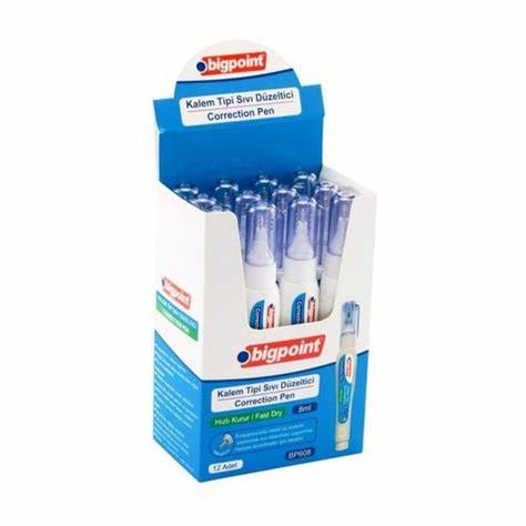 BIGPOINT DAKSiL KALEM 8 ML KOD:BP608