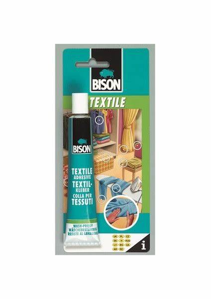 BiSON TEKSTiL YAPIŞTIRICI 25 ML KUTULU