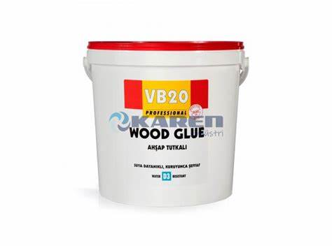 BiSON VB20 iSKELET AHŞAP TUTKALI 5 KG