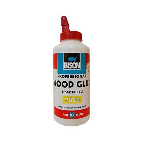 BiSON VB20 iSKELET AHŞAP TUTKALI 500 GR