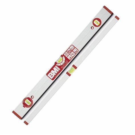 BMI ALUSTAR 691 SU TERAZiSi ALÜMiNYUM 120 CM