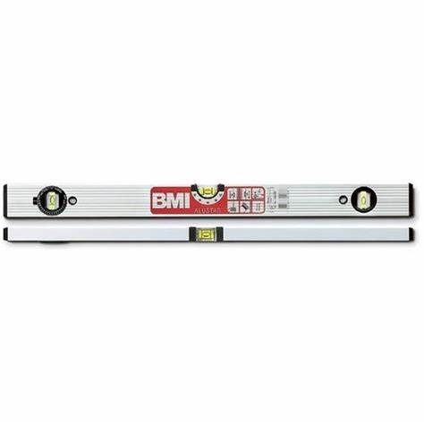 BMI ALUSTAR 691 SU TERAZiSi ALÜMiNYUM 80 CM