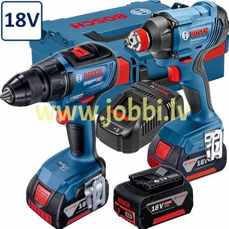 2 PARÇA GDX180-LI/GSR18V-50 06019G5227