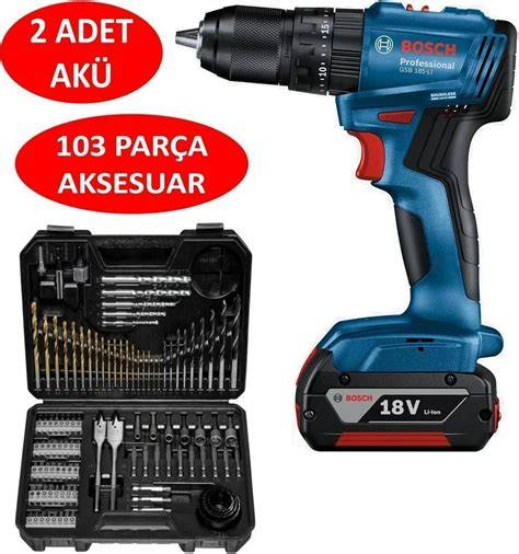 AKÜLÜ DARBELi ViDALAMA GSB185-LI 06019K3100