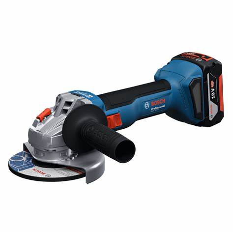 AKÜLÜ TAŞLAMA 125 MM 18V GWS18V-8 06019N9020