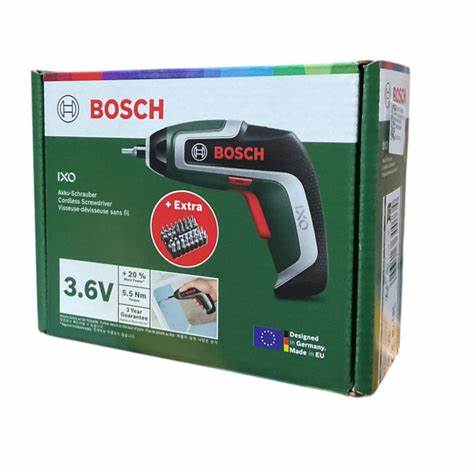 AKÜLÜ ViDALAMA IXO 7+32 PARÇA SET 06039E000B