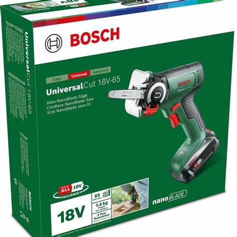 DAL BUDAMA UNIVERSALCUT 18V-65 06033D5202