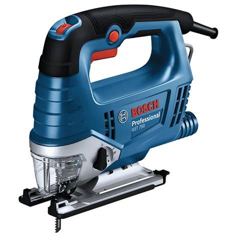 DEKUPAJ MAKiNESi 520W GST750 06015B4121