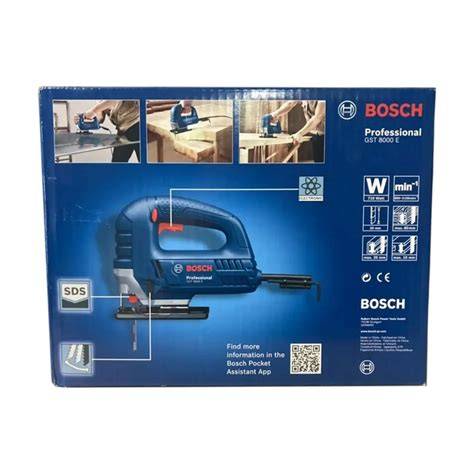 DEKUPAJ MAKiNESi 710W GST8000E 060158H000