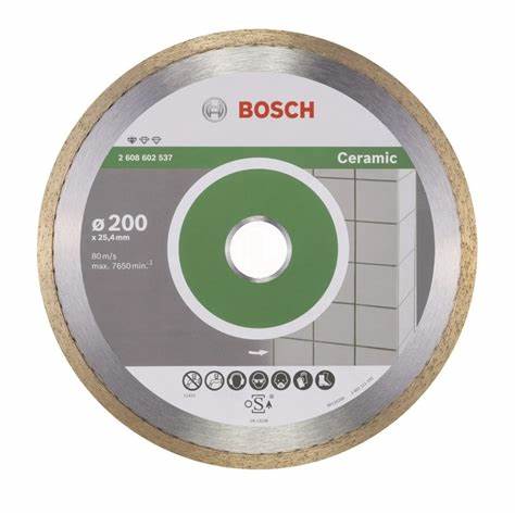 ELMAS SERAMiK KESME 200X25 40 MM 2608602537