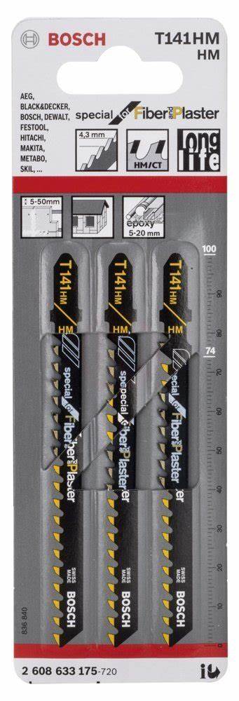FiBER DEKUPAJ AĞZI T141HMCT 2608633175