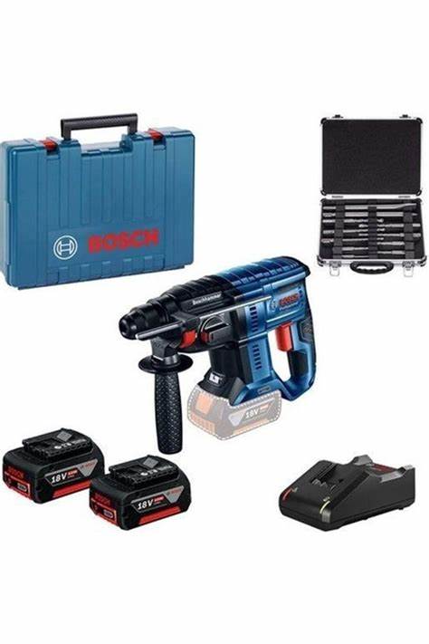 KIRICI DELiCi GBH 180-LI+11 PARÇA SDS SET