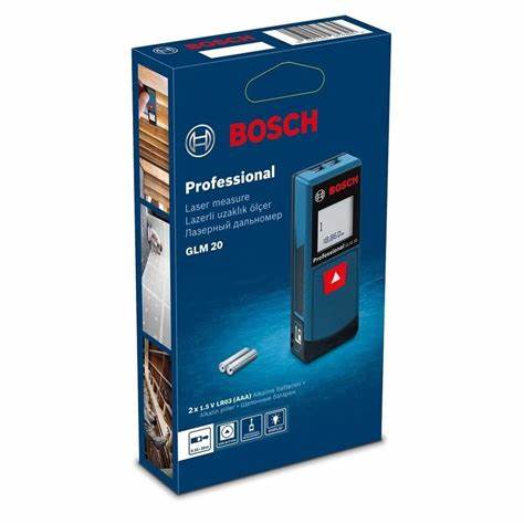 LAZER METRE GLM20 0601072E00