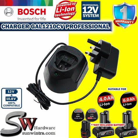 ŞARJ CiHAZI GAL1210CV 1600A00HR1