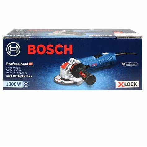 TAŞLAMA XLOCK 125 MM GWX13-125S 06017B6002