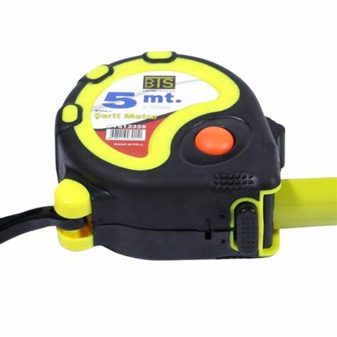 BTS MUHAFAZALI ŞERiT METRE 5X25 MT BTS12359