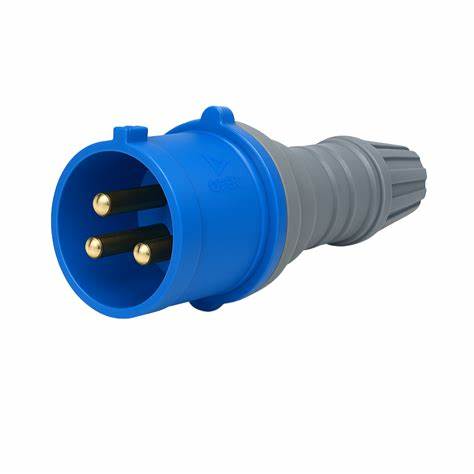 BYLiON CEE NORM 3X16A DÜZ FiŞ CEE-316