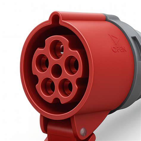 BYLiON CEE NORM 5X32A UZATMA PRiZi CEE-532