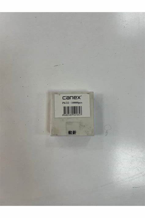 CANEX HAVALI TABANCA ÇiViSi 20 MM