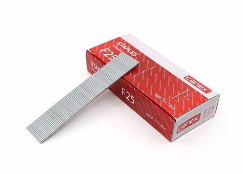 CANEX HAVALI TABANCA ÇiViSi 25 MM