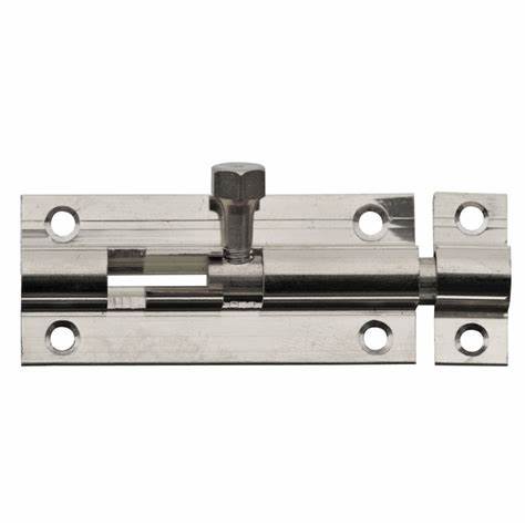 CANEX PiRiNÇ SÜRGÜ 10 CM KROM