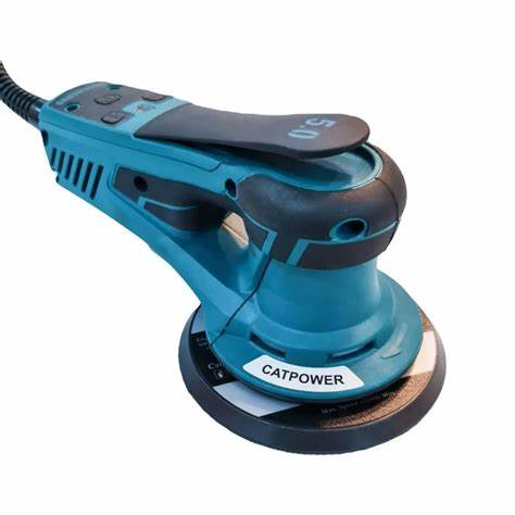 CATPOWER ORBiTAL ZIMPARA 400 W CAT3455