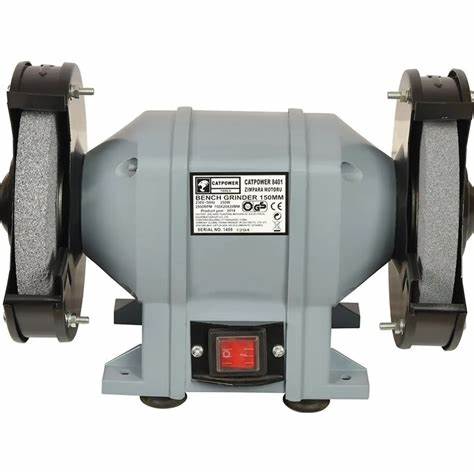 CATPOWER ZIMPARA MOTORU SABiT 150 MM 250W 8401