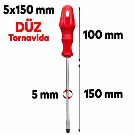 CT TORNAViDA DÜZ 5X150