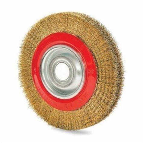 CTM SAÇAKLI DAiRE FIRÇA (SD-250) 250 MM