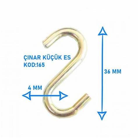 ÇINAR KÜÇÜK ES KOD:165