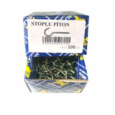 ÇINAR STOPLU PiTON NO:2 (100 ADET) KOD:2071
