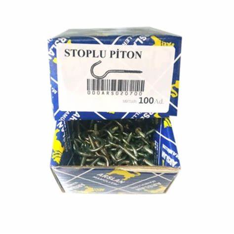 ÇINAR STOPLU PiTON NO:3 (100 ADET) KOD:2072