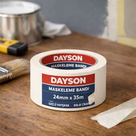 DAYSON MASKELEME BANTI 80D 24x35 EXTRA BEYAZ