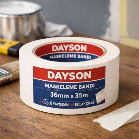 DAYSON MASKELEME BANTI 80D 36x35 EXTRA BEYAZ