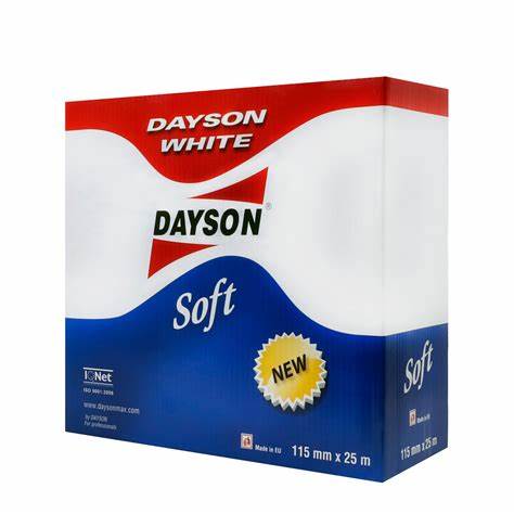 DAYSON SOFT SÜNGER ZIMPARA 115 MMx25 MT 600 KUM
