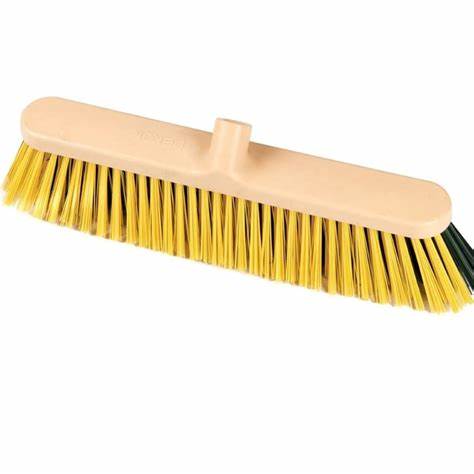 DEKOR PREMiUM PLASTiK BAHÇE FIRÇA 50 CM 6257
