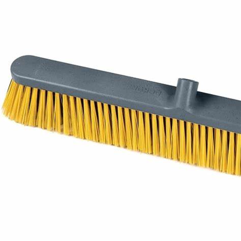 DEKOR PREMiUM PLASTiK BAHÇE FIRÇA 60 CM 6258