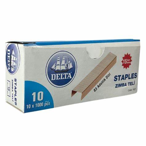 DELTA OFiS ZIMBA TELi NO:10 (10 LU)