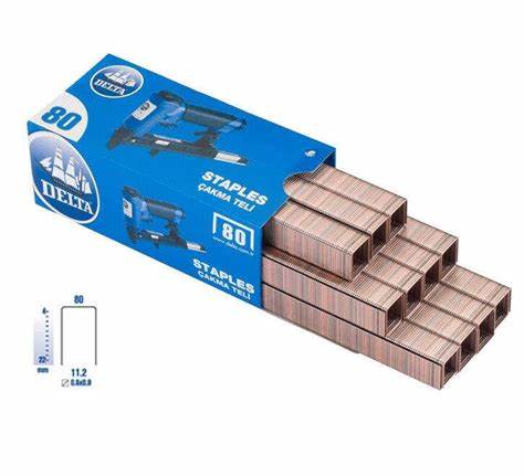 DELTA ZIMBA TELi 80/6 (5000 ADET)